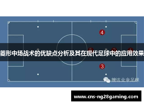 菱形中场战术的优缺点分析及其在现代足球中的应用效果
