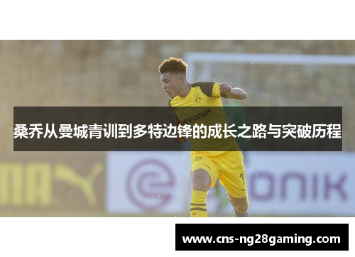 桑乔从曼城青训到多特边锋的成长之路与突破历程 桑乔从曼城青训到多特边锋的成长之路与突破历程