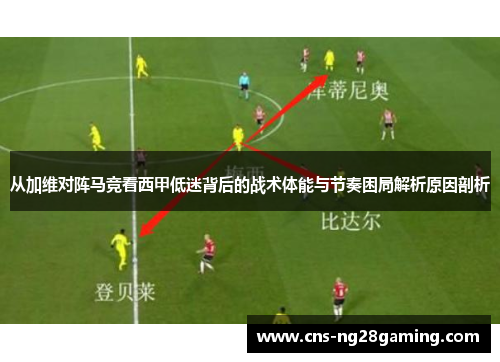 从加维对阵马竞看西甲低迷背后的战术体能与节奏困局解析原因剖析
